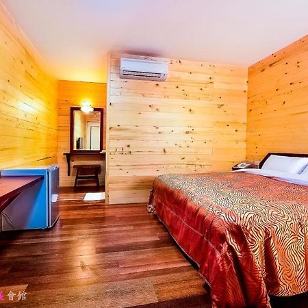 Dingdai Cherry Blossoms Resort Nantou Zewnętrze zdjęcie