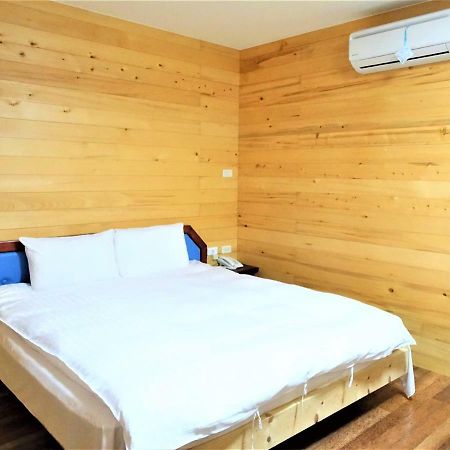 Dingdai Cherry Blossoms Resort Nantou Zewnętrze zdjęcie
