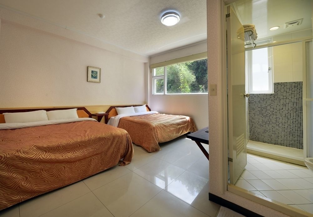 Dingdai Cherry Blossoms Resort Nantou Zewnętrze zdjęcie