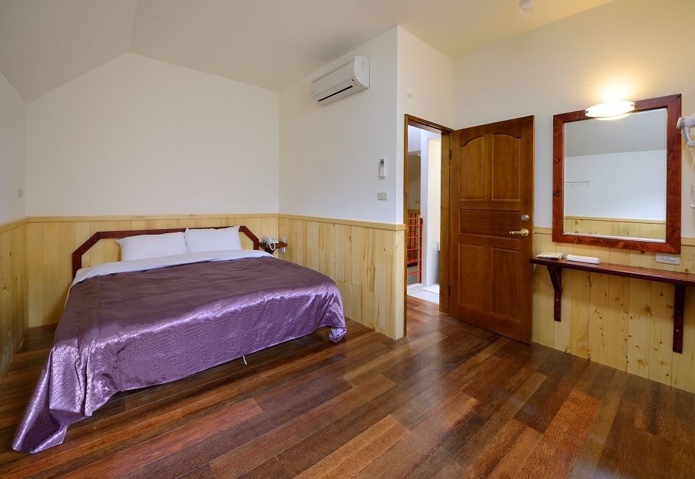 Dingdai Cherry Blossoms Resort Nantou Zewnętrze zdjęcie