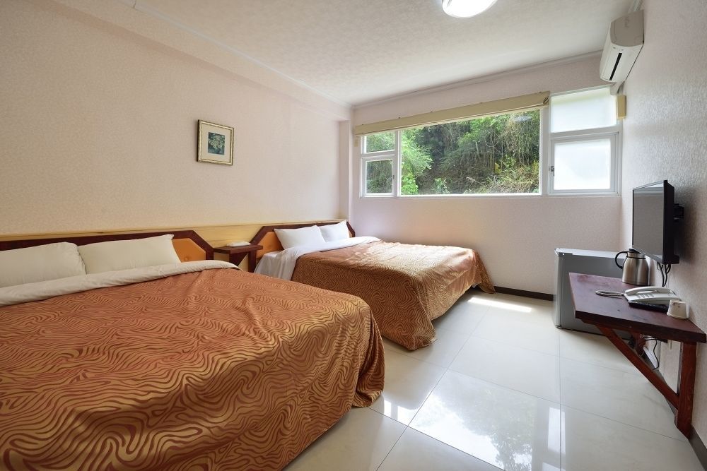 Dingdai Cherry Blossoms Resort Nantou Zewnętrze zdjęcie