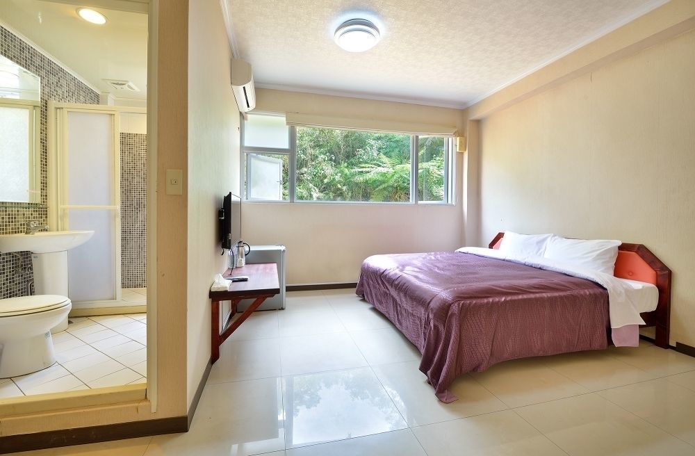 Dingdai Cherry Blossoms Resort Nantou Zewnętrze zdjęcie