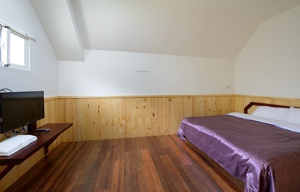 Dingdai Cherry Blossoms Resort Nantou Zewnętrze zdjęcie
