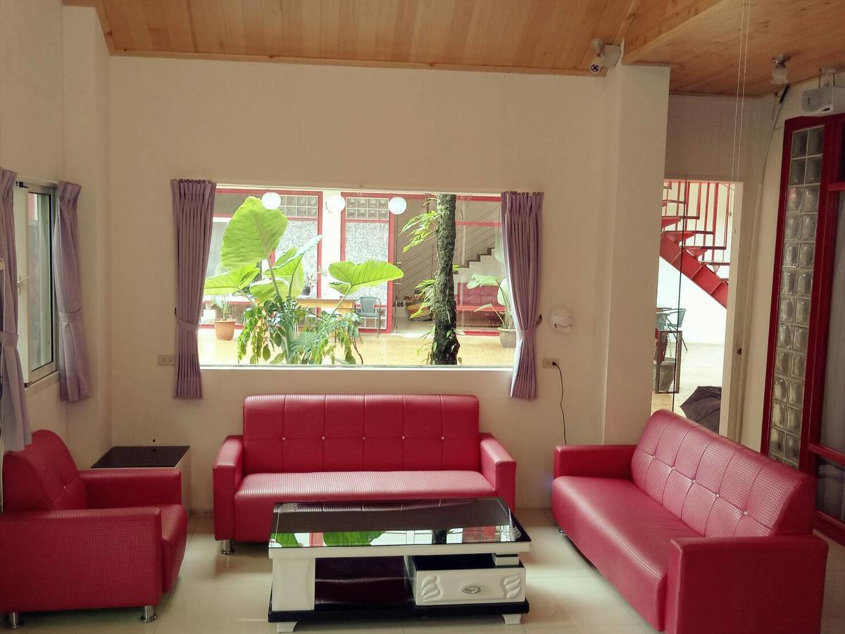 Dingdai Cherry Blossoms Resort Nantou Zewnętrze zdjęcie
