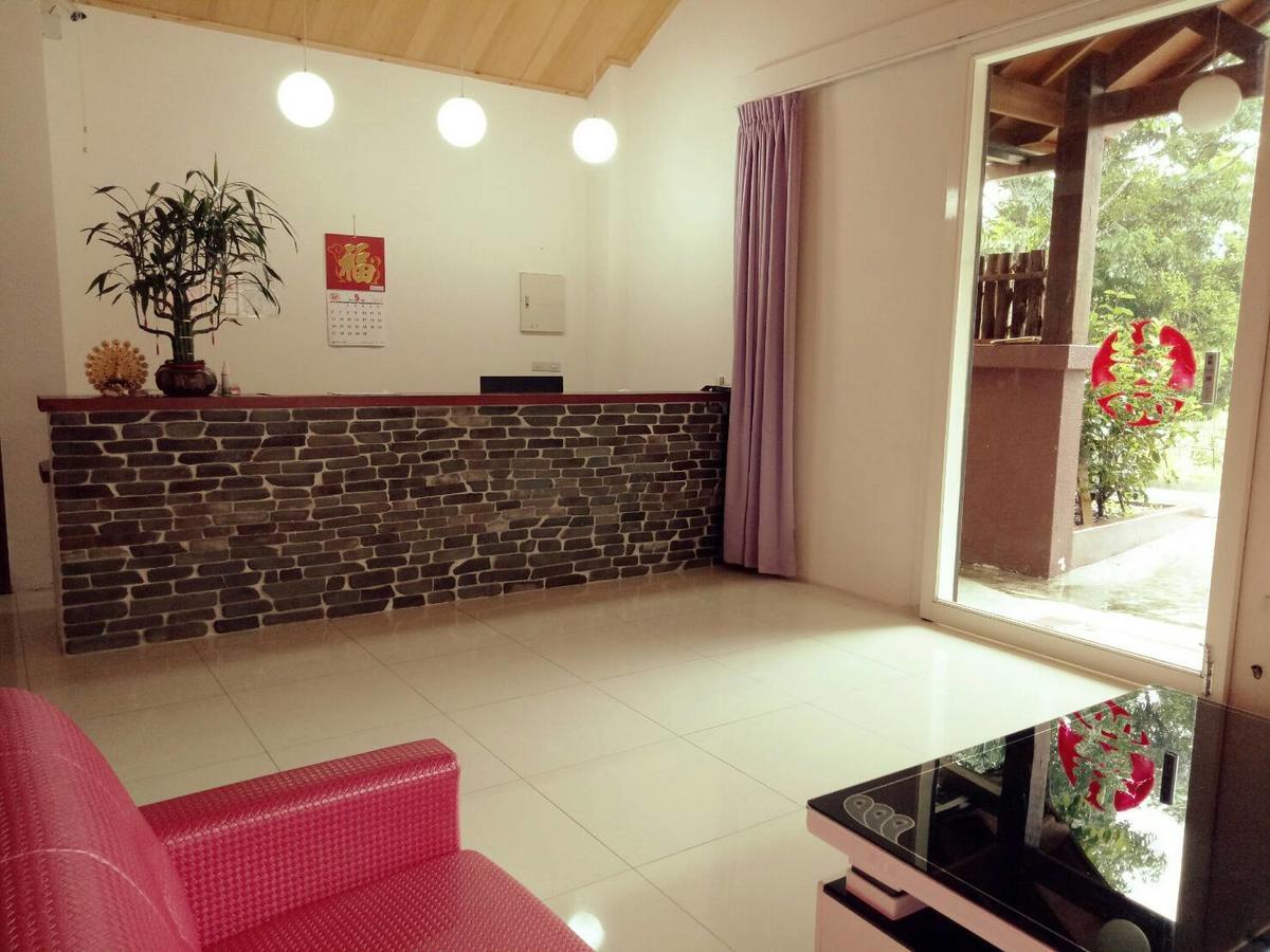 Dingdai Cherry Blossoms Resort Nantou Zewnętrze zdjęcie