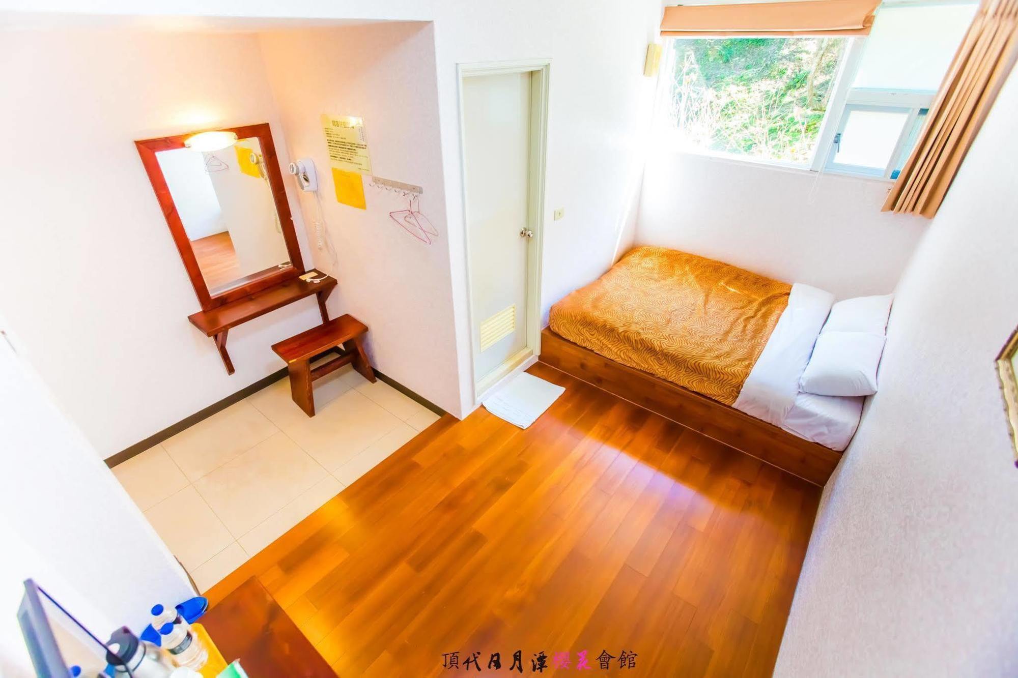 Dingdai Cherry Blossoms Resort Nantou Zewnętrze zdjęcie