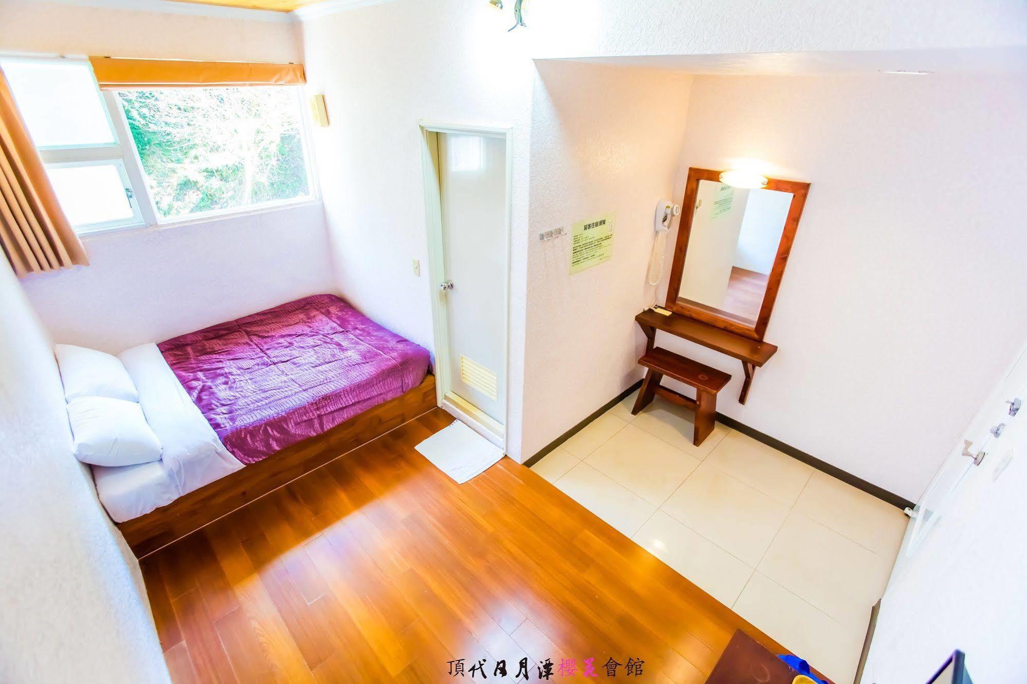 Dingdai Cherry Blossoms Resort Nantou Zewnętrze zdjęcie