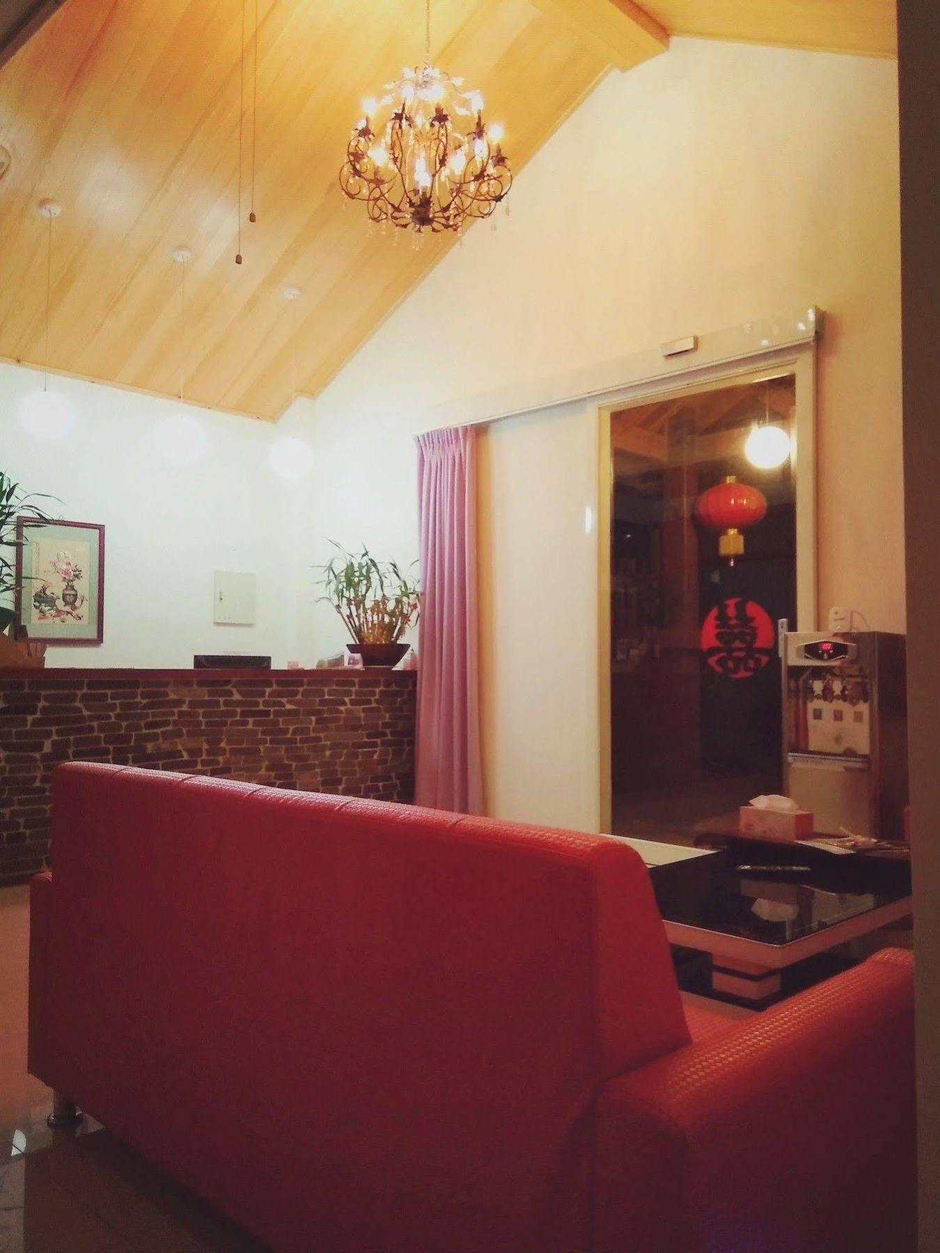 Dingdai Cherry Blossoms Resort Nantou Zewnętrze zdjęcie