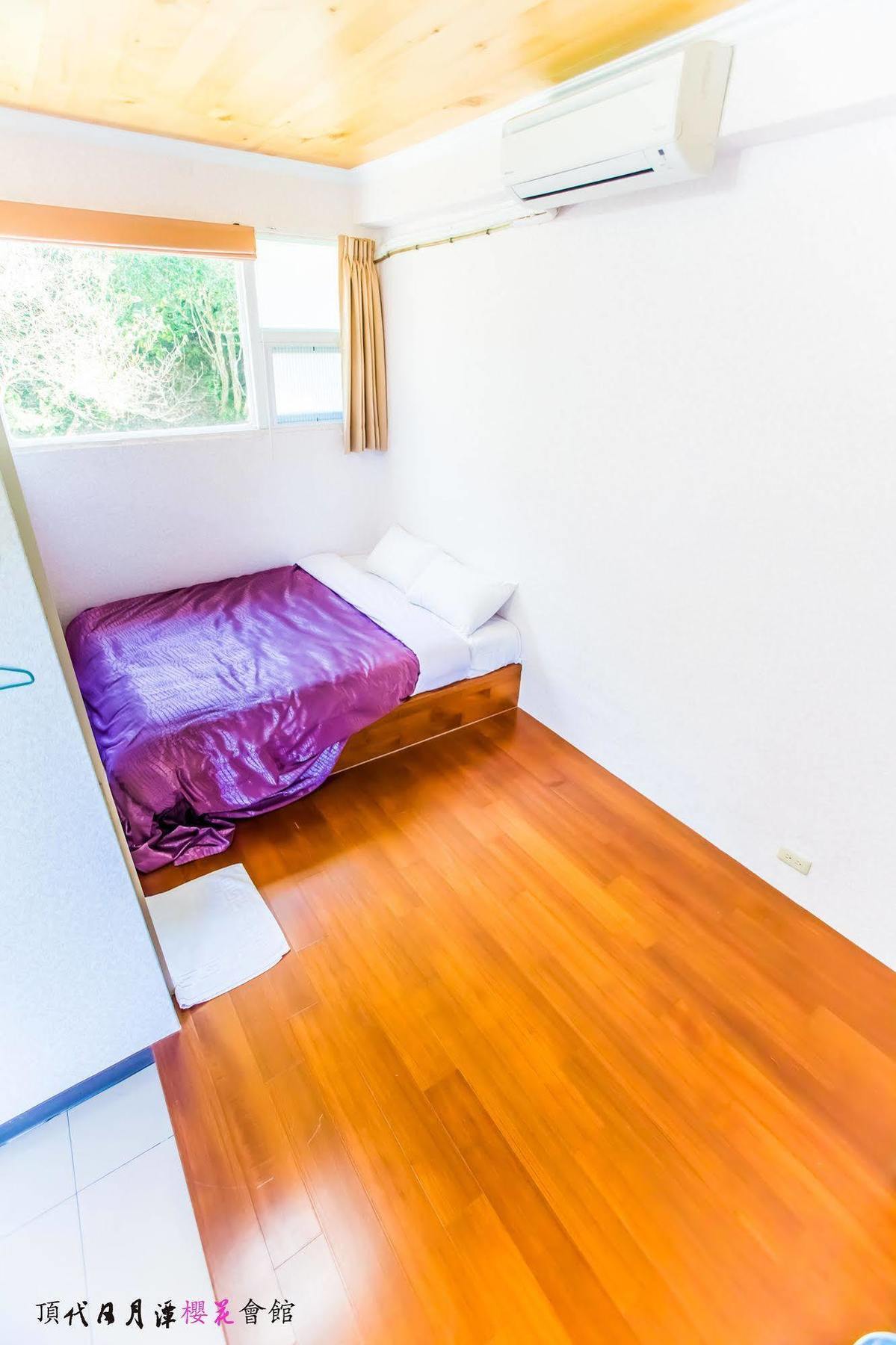 Dingdai Cherry Blossoms Resort Nantou Zewnętrze zdjęcie