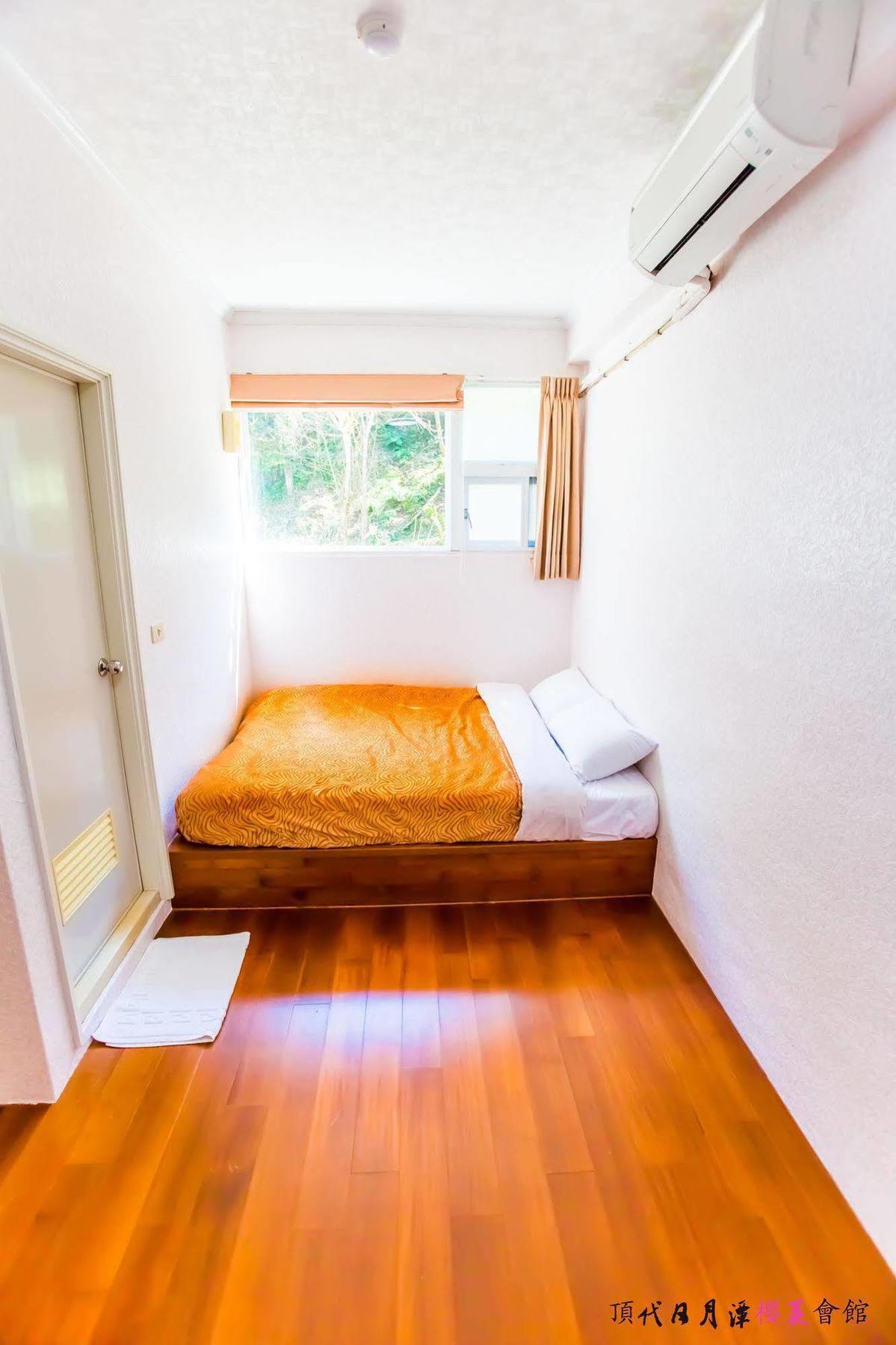 Dingdai Cherry Blossoms Resort Nantou Zewnętrze zdjęcie