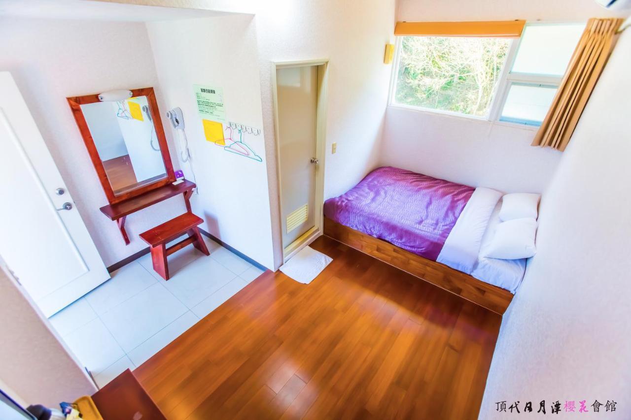 Dingdai Cherry Blossoms Resort Nantou Zewnętrze zdjęcie
