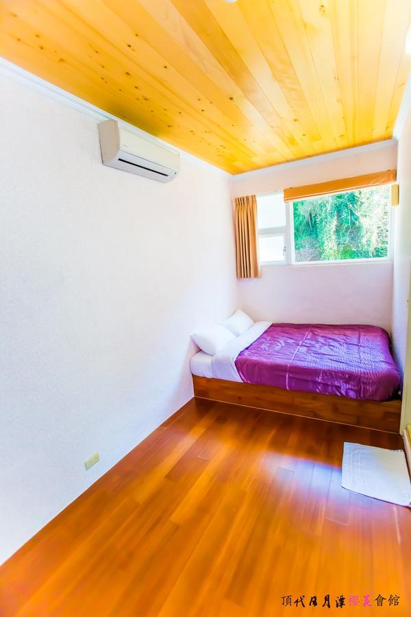 Dingdai Cherry Blossoms Resort Nantou Zewnętrze zdjęcie