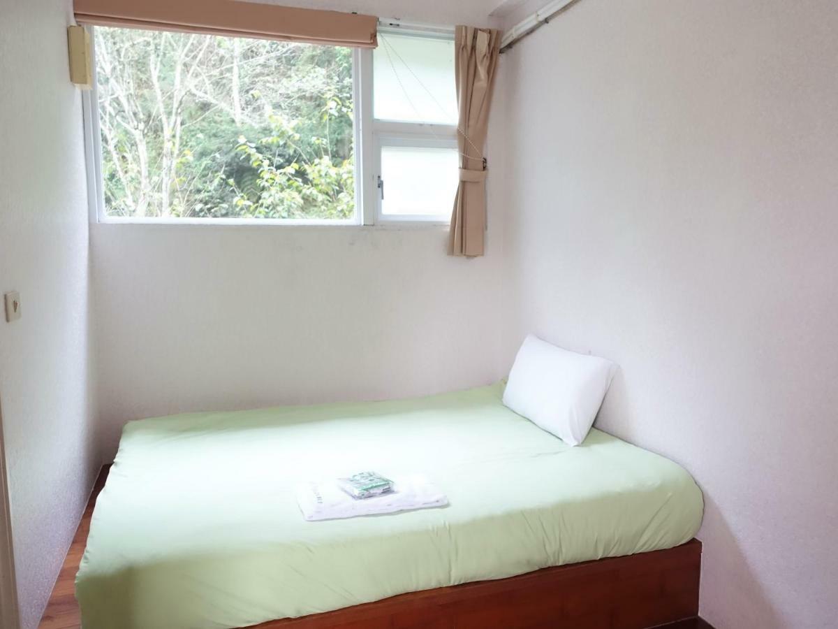 Dingdai Cherry Blossoms Resort Nantou Zewnętrze zdjęcie