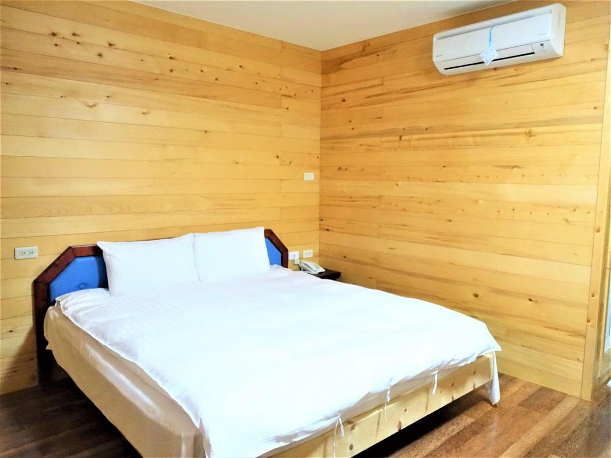 Dingdai Cherry Blossoms Resort Nantou Zewnętrze zdjęcie