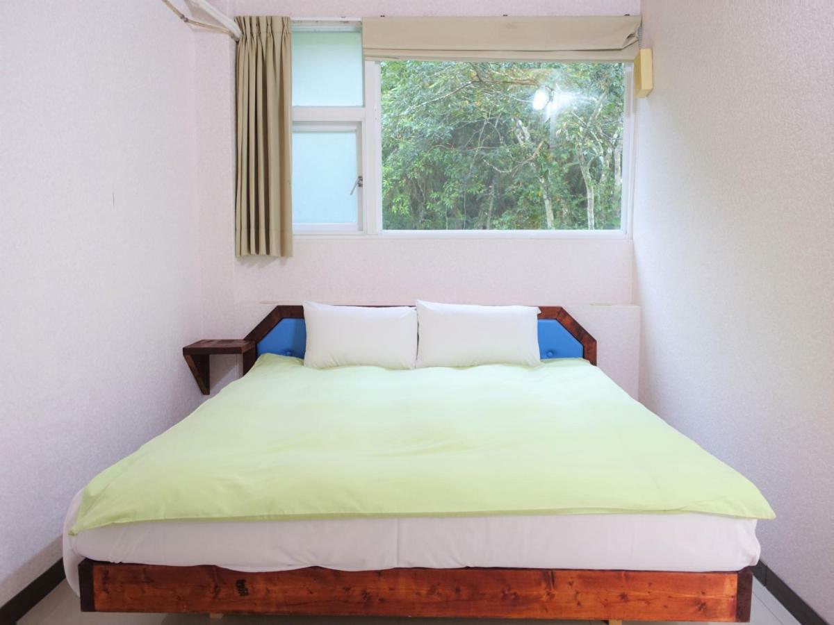 Dingdai Cherry Blossoms Resort Nantou Zewnętrze zdjęcie