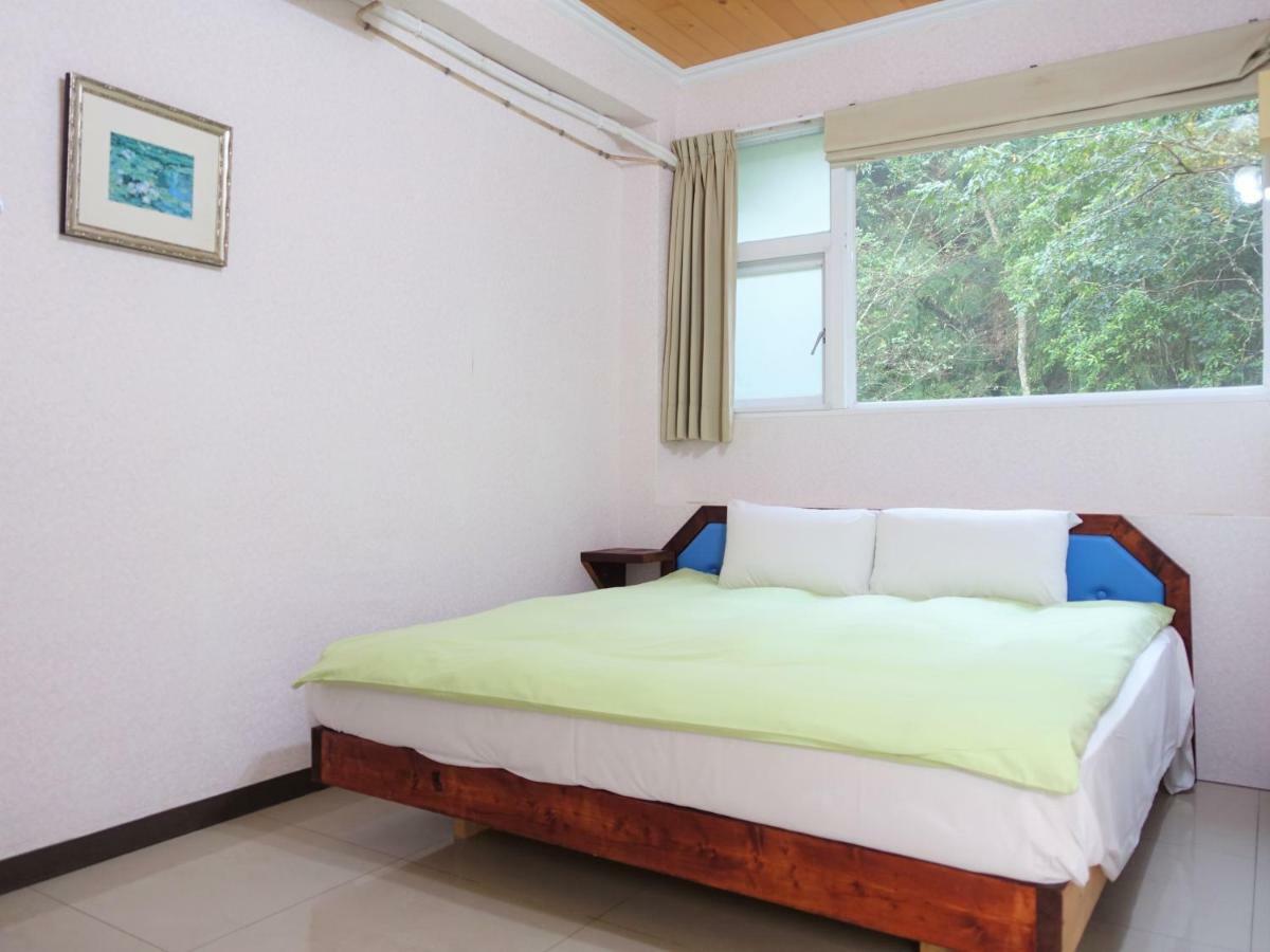 Dingdai Cherry Blossoms Resort Nantou Zewnętrze zdjęcie